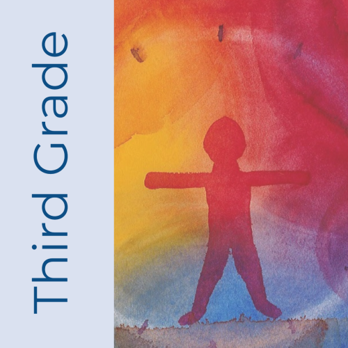 Waldorf Third Grade Curriculum