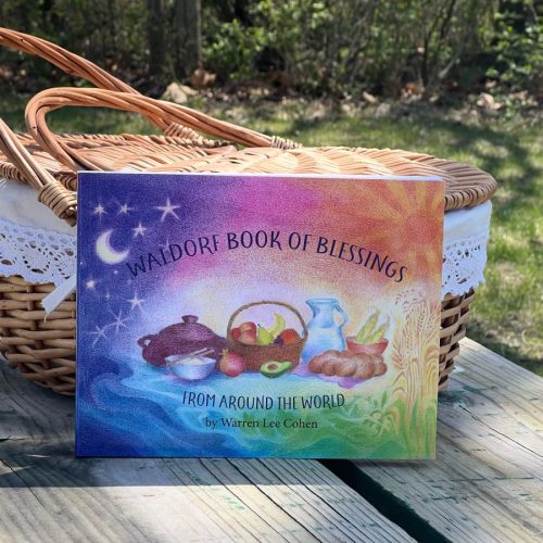 Waldorf Book of Blessings — NEW ARRIVAL