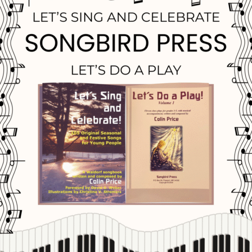 “Let’s Sing and Celebrate!” and “Let’s Do a Play!”: Digital Editions