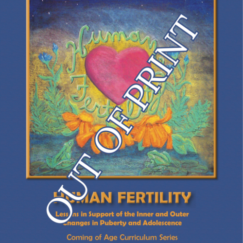 Human Fertility, 5th Edition — OUT OF PRINT