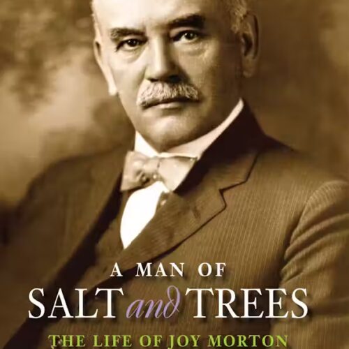A Man of Salt and Trees — NEW ARRIVAL