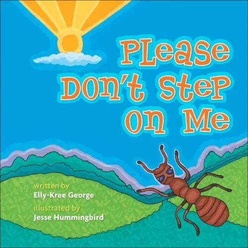 Please Don’t Step on Me! — NEW ARRIVAL