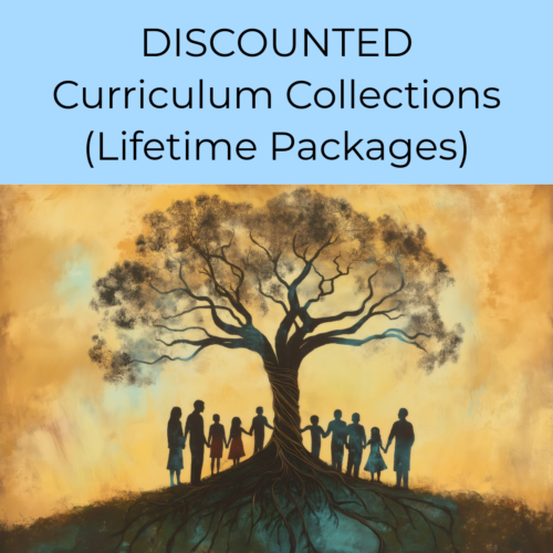 Discounted Waldorf Curriculum Collections
