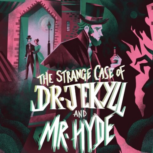 Classic Starts: The Strange Case of Dr. Jekyll and Mr. Hyde, 2nd Edition: Hardcover — NEW ARRIVAL