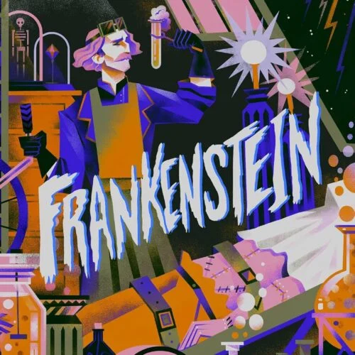 Classic Starts: Frankenstein, 2nd Edition: Hardcover — NEW ARRIVAL