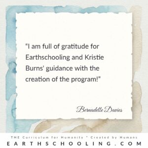 Earthschooling program review