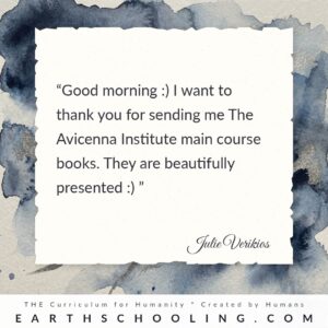 Earthschooling herbal studies