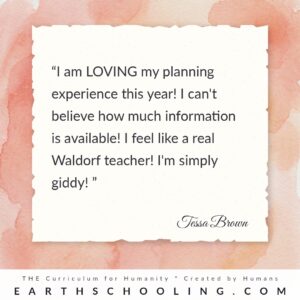 homeschool planning