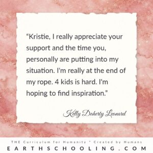 homeschooling multiple children
