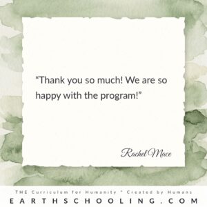 Earthschooling review