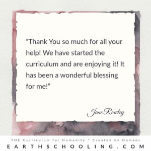 Earthschooling review