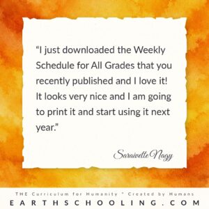 homeschool open and go program