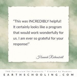 easy to use homeschool program 