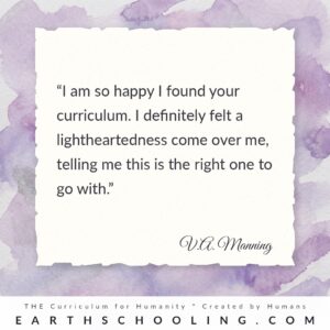 Earthschooling review