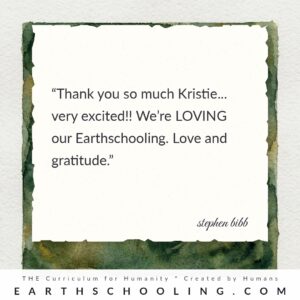 Earthschooling review