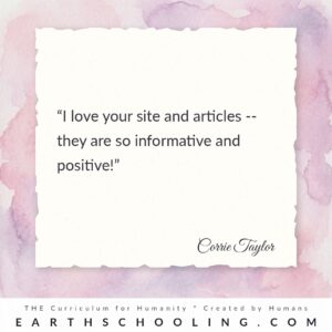 earthschooling teacher training 